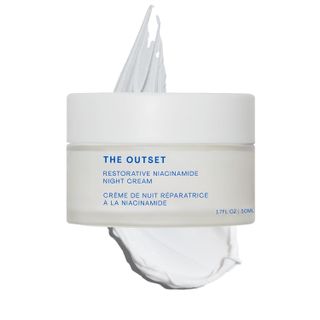 The Outset Restorative Niacinimide and Bakuchiol Night Cream