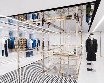 Tour Burberry's new Sloane Street flagship store in London | Wallpaper