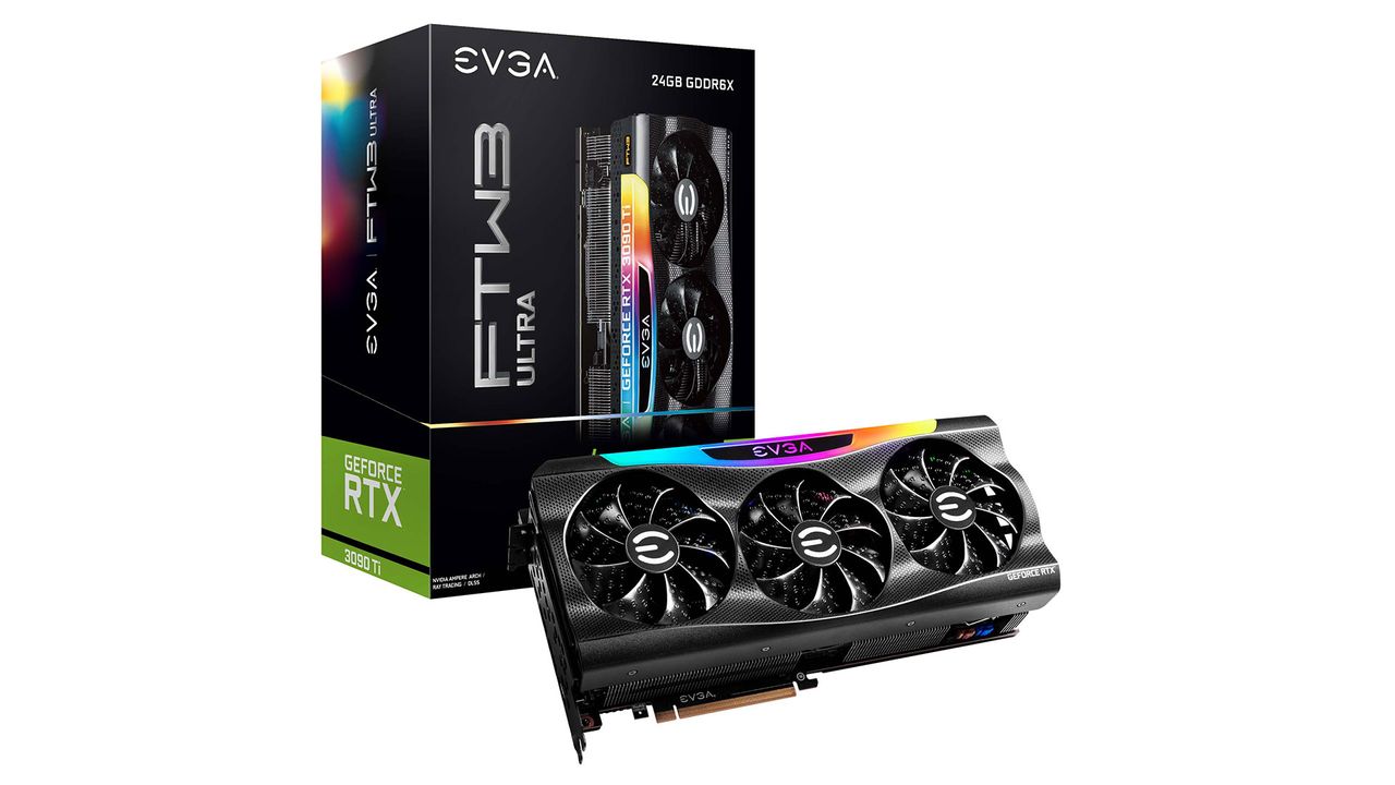 GeForce RTX 3090 Ti AIC partner cards
