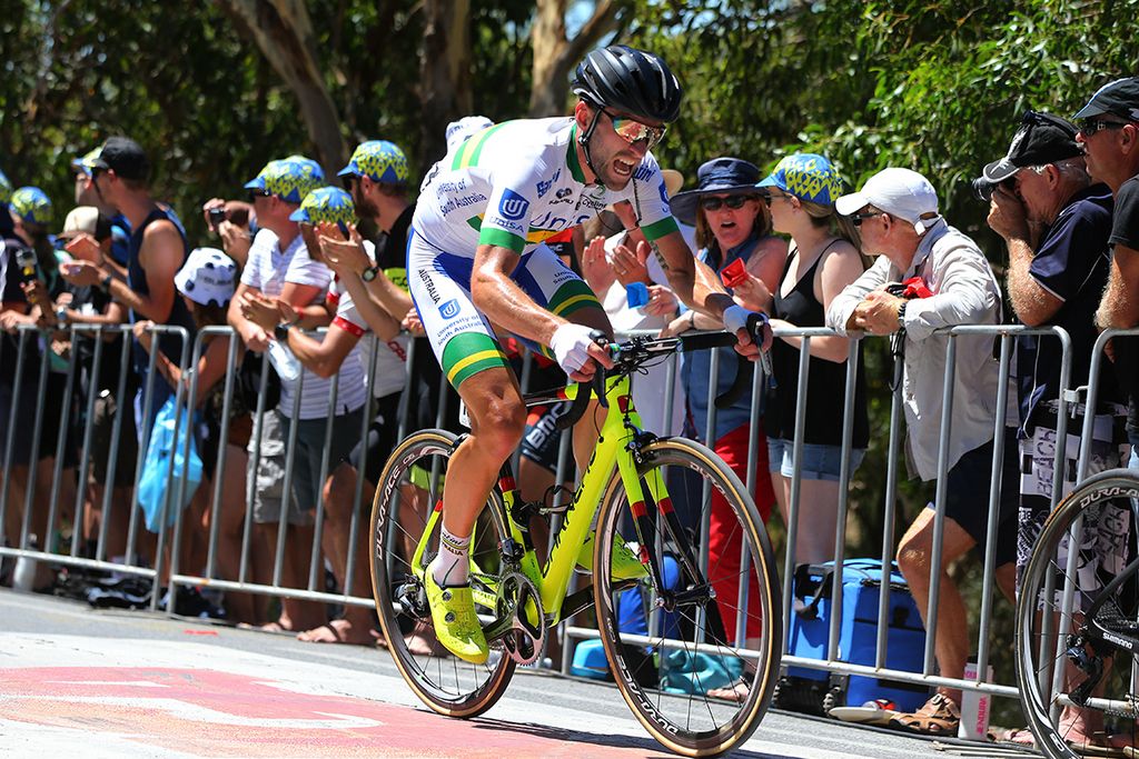 Nathan Earle (UniSA-Australia)