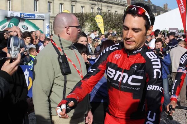 Manuel Quinziato could have a big role in BMC's day.