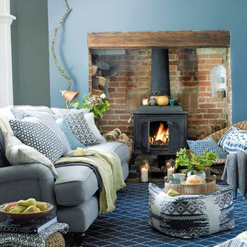 Clean your living room in seven easy steps | Ideal Home