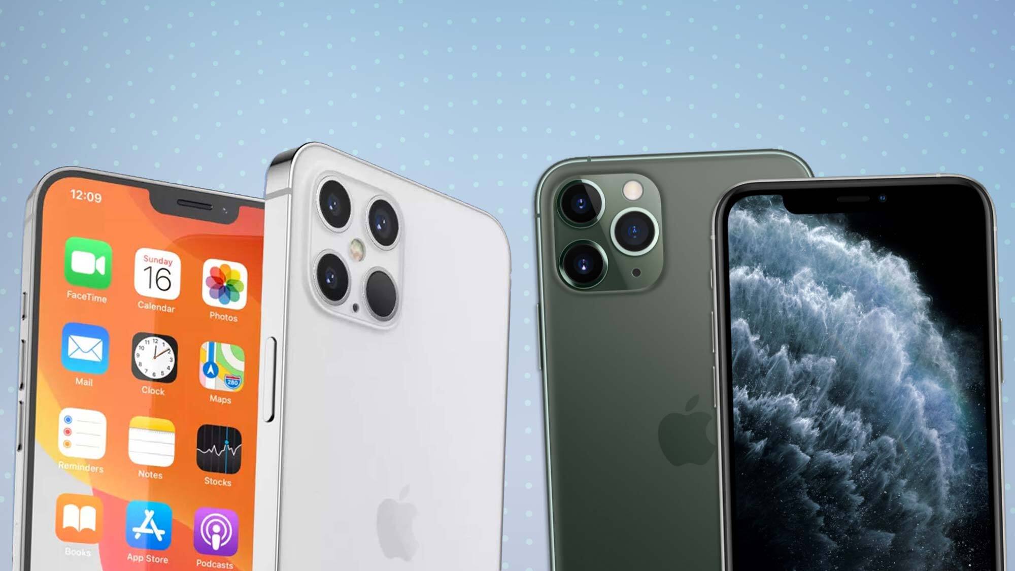 Perbandingan Spesifikasi iPhone 12 vs iPhone 11 Pro: Mana yang Lebih ...