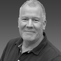 Mick Paisley's avatar