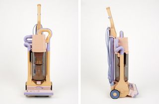 G-Force cyclonic vacuum cleaner