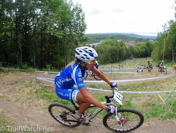 Riders this weekend will face a maze of steep, uphill switchbacks