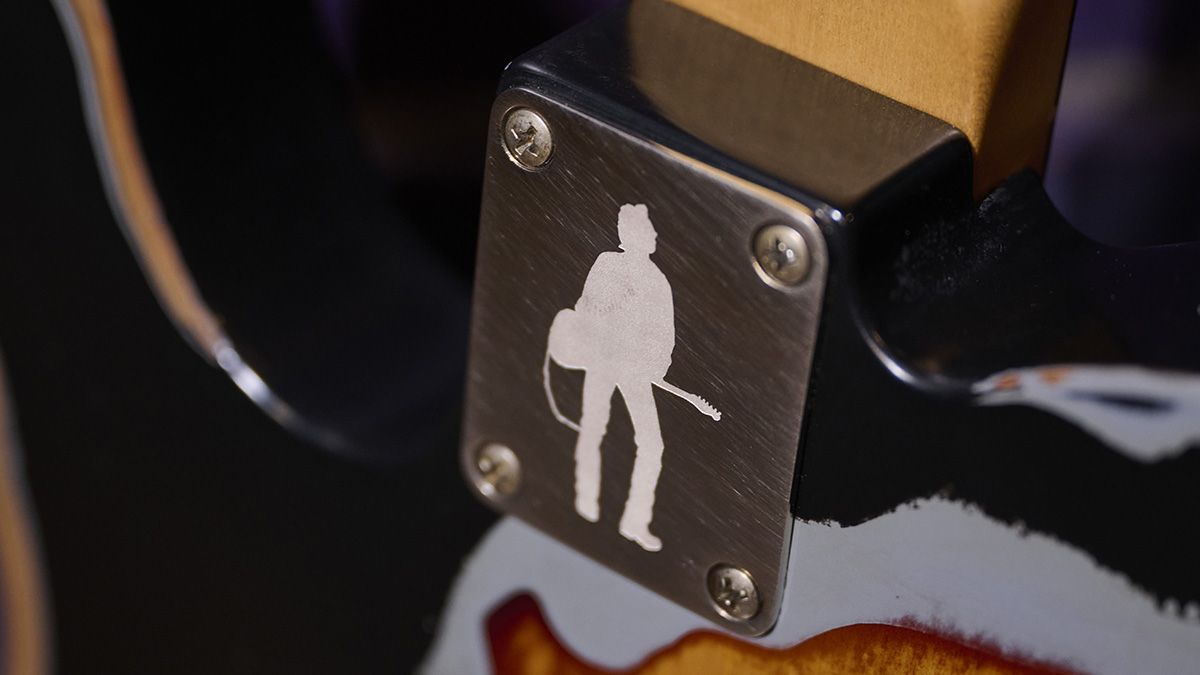Fender Joe Strummer Telecaster