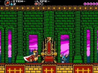 Best Overall Game: Shovel Knight: Specter of Torment