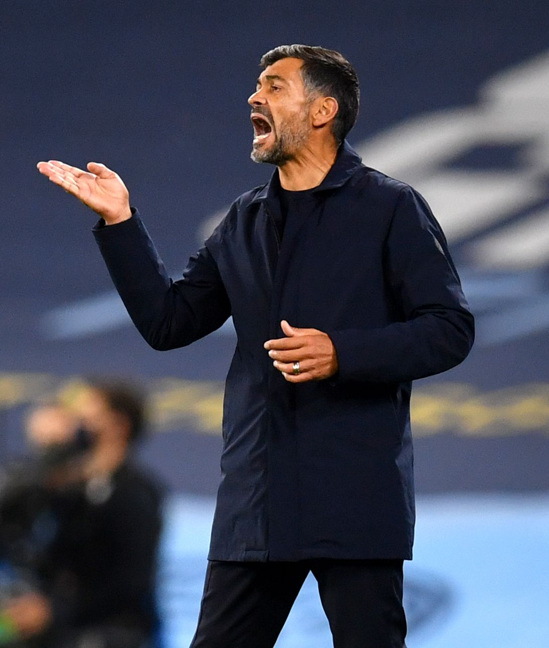 Sergio Conceicao says Porto have nothing to prove against Manchester ...