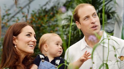 Prince William spoke candidly about expecting a third baby and how he was preparing