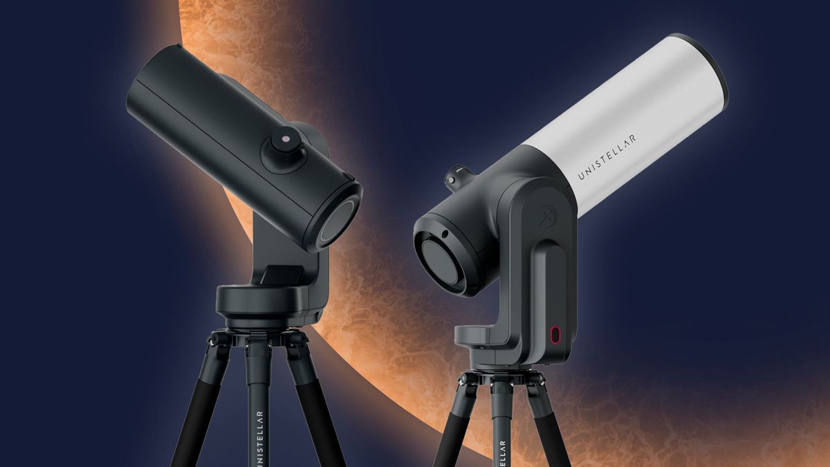 Father's Day telescope deals: Save $400 on Unistellar smart telescopes ...