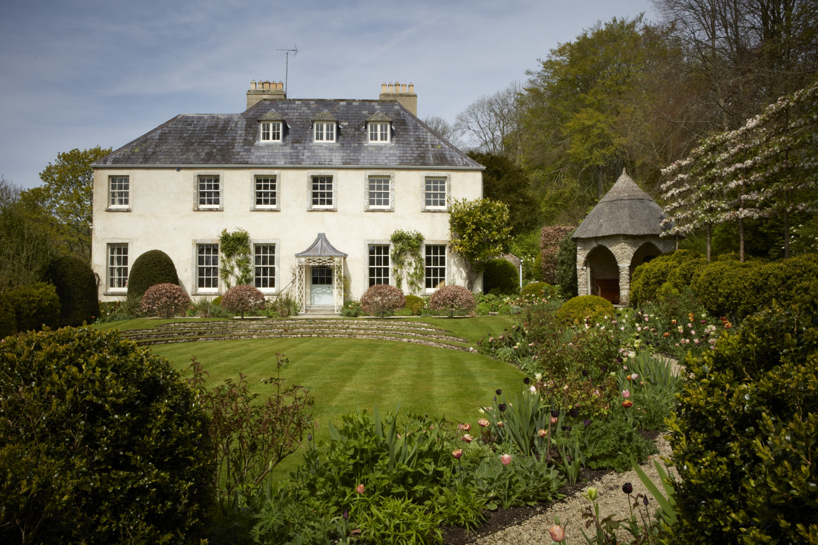 The Old Rectory, Litton Cheney.