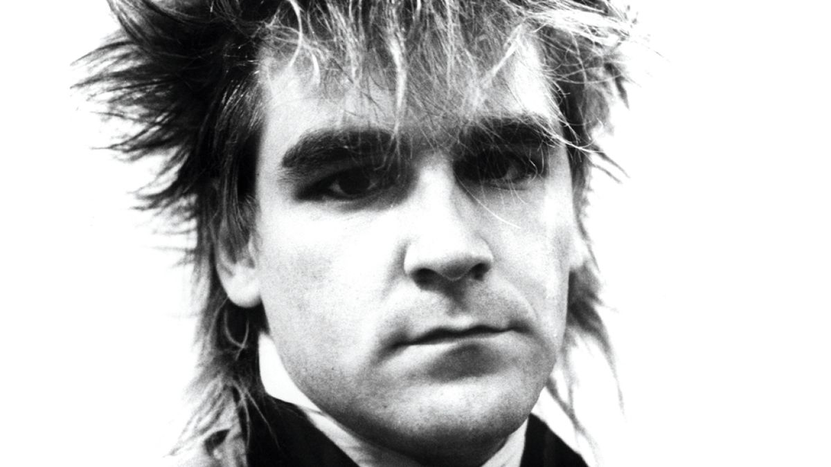 Death & Mortality Mike Peters Louder