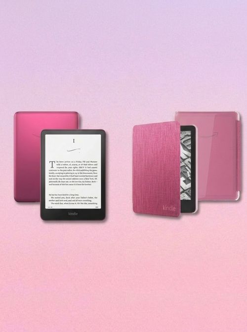 Kindle Paperwhite and Clear Case Bundle