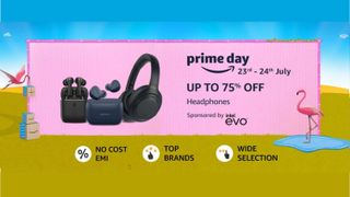 amazon prime day 2022 audio deals