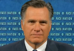 Mitt Romney explains how he would have kept Russia from messing with Ukraine