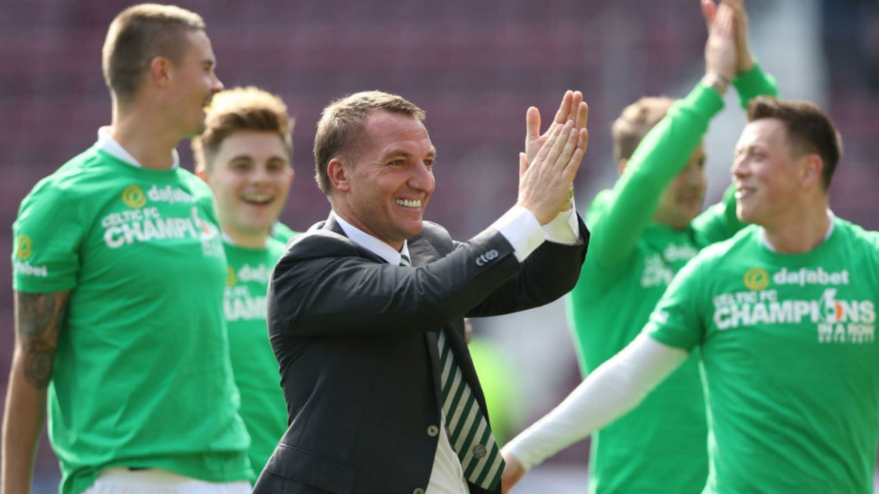 Celtic wins Scottish Premiership