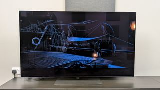 a shot of a man on deck from the last voyage of the demeter on LG G5 in dolby vision Standard mode pre update