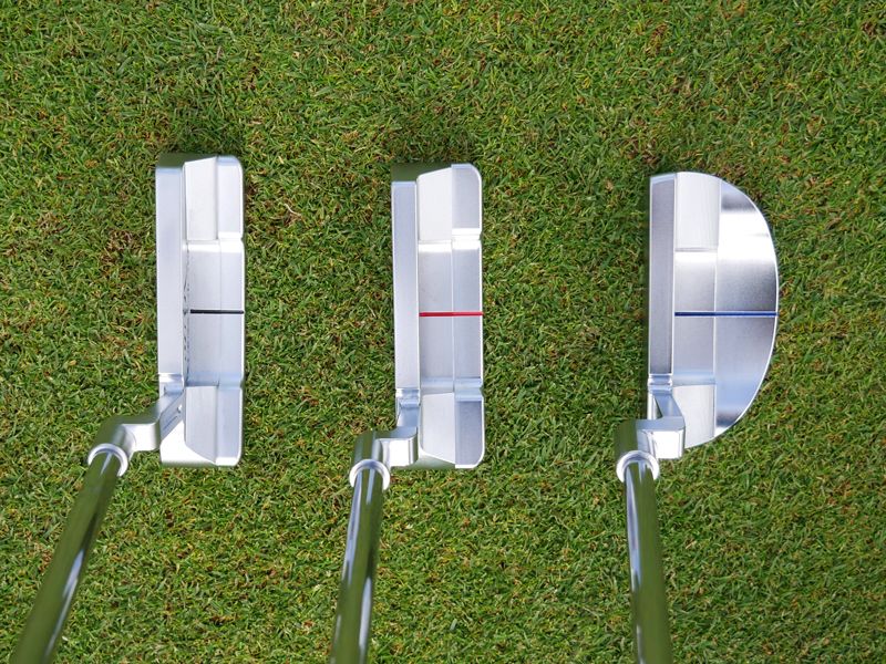 Sink Golf Putters Review Golf Monthly Gear Reviews Golf Monthly