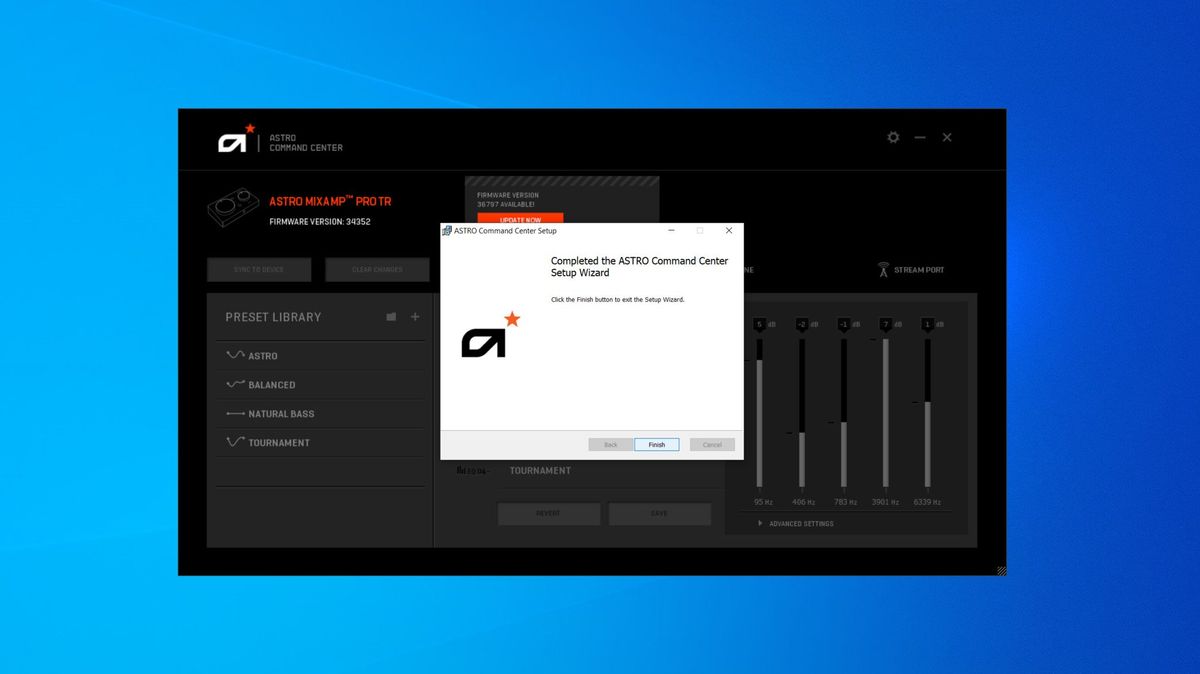 How to update Astro A40, Astro A50 for Xbox Series X, Series S