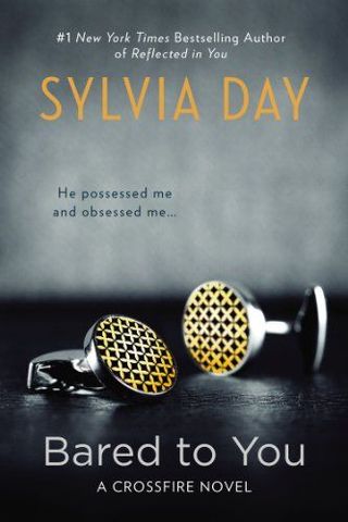 'Bared To You' by Sylvia Day