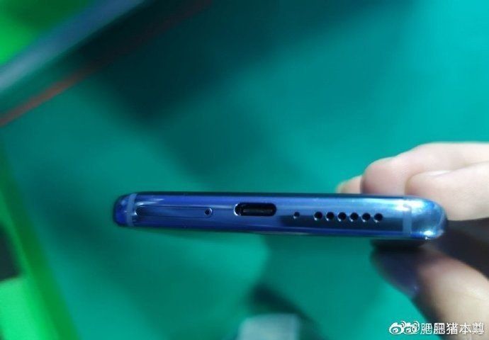 Mi 10 Pro 5G Leaked Image