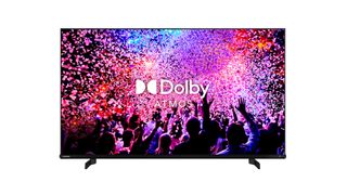 50 inch 4K TV: Toshiba 50UK4D63DB