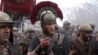 Rome star Kevin McKidd