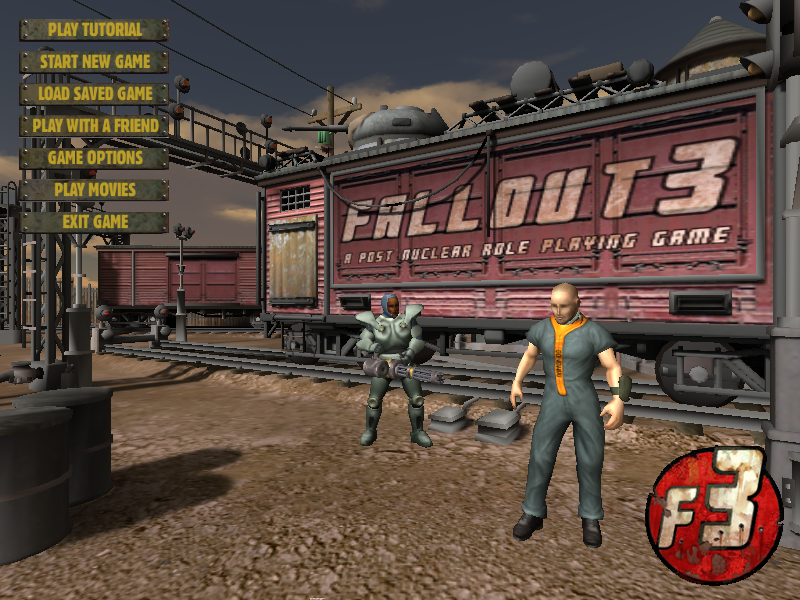 75% Fallout 2 on