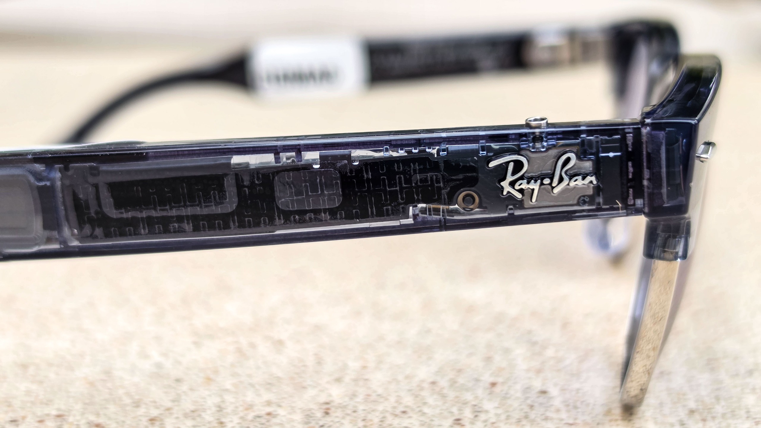 Ray-Ban Meta Audio glasses hands-on