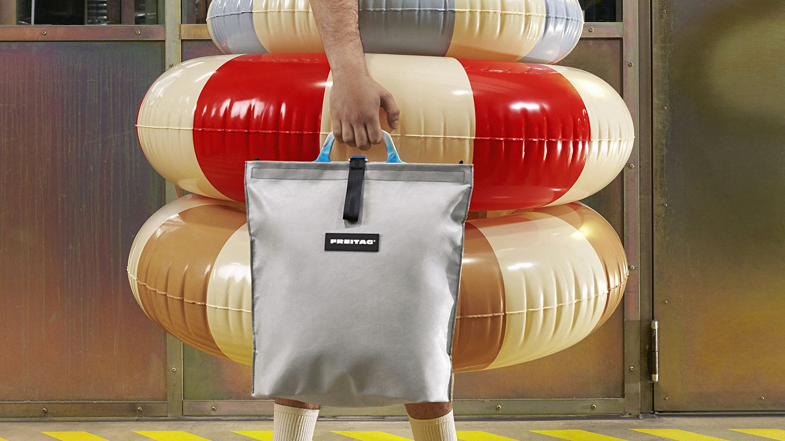 YETI's got company as cult Swiss bag brand Freitag launches its first-ever cooler bag