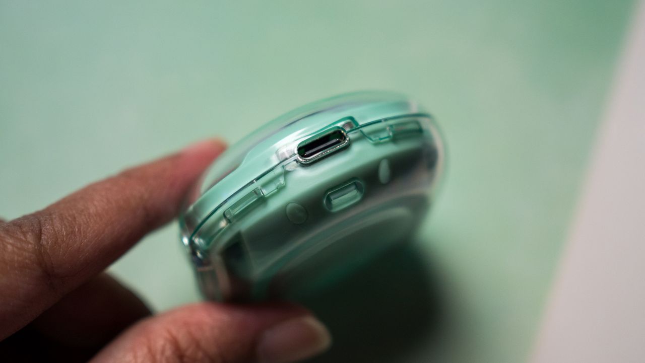 Acefast T8 wireless earbuds review