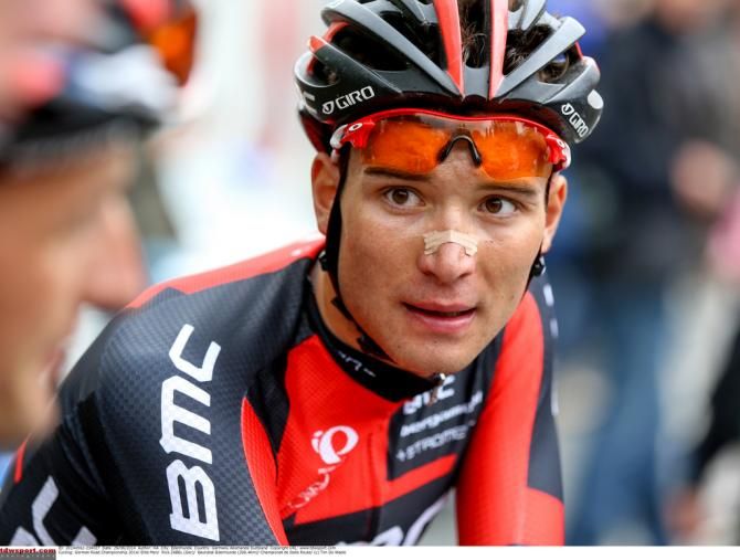 Rick Zabel (BMC) was tenth