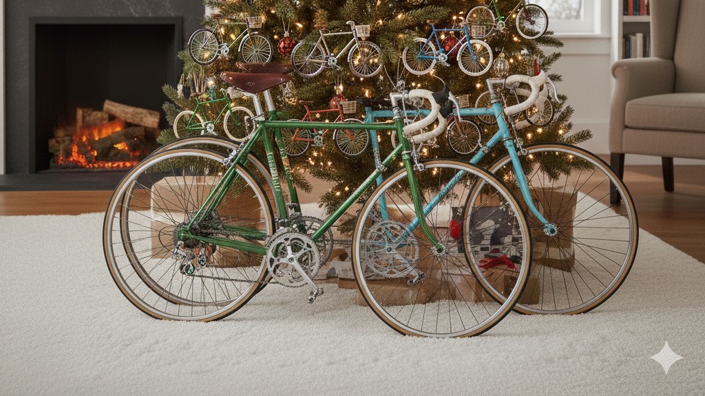 The ultimate cyclist's Christmas Gift wishlist: 12 things the Cyclingnews tech team would buy for ourselves