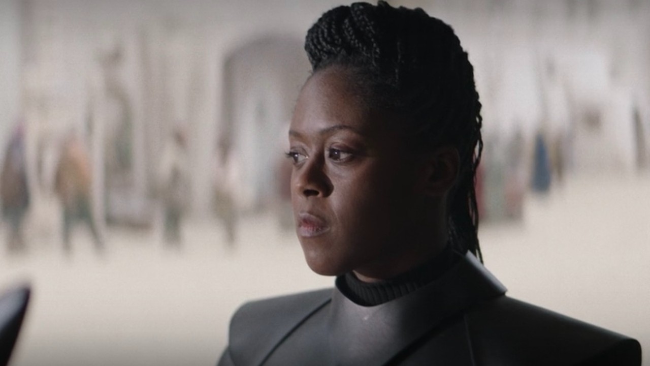 Don't choose to be racist': Star Wars defends actress Moses Ingram on  social