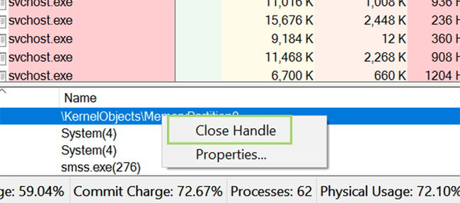 windows 11 delete locked file