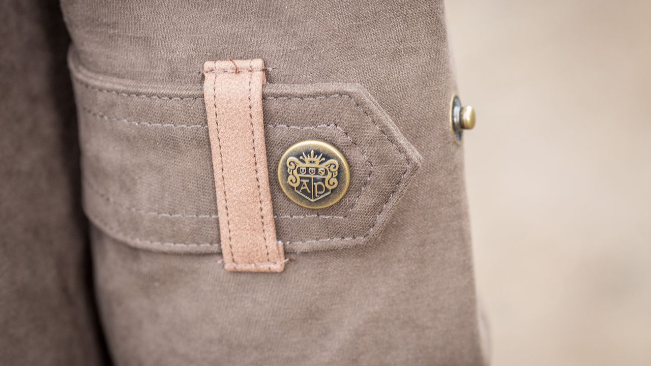 Alan Paine Berwick Ladies&rsquo; Waterproof Long Coat review