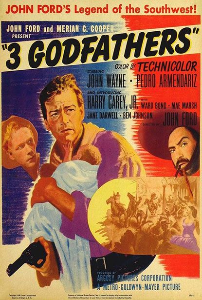 1948: 3 Godfathers