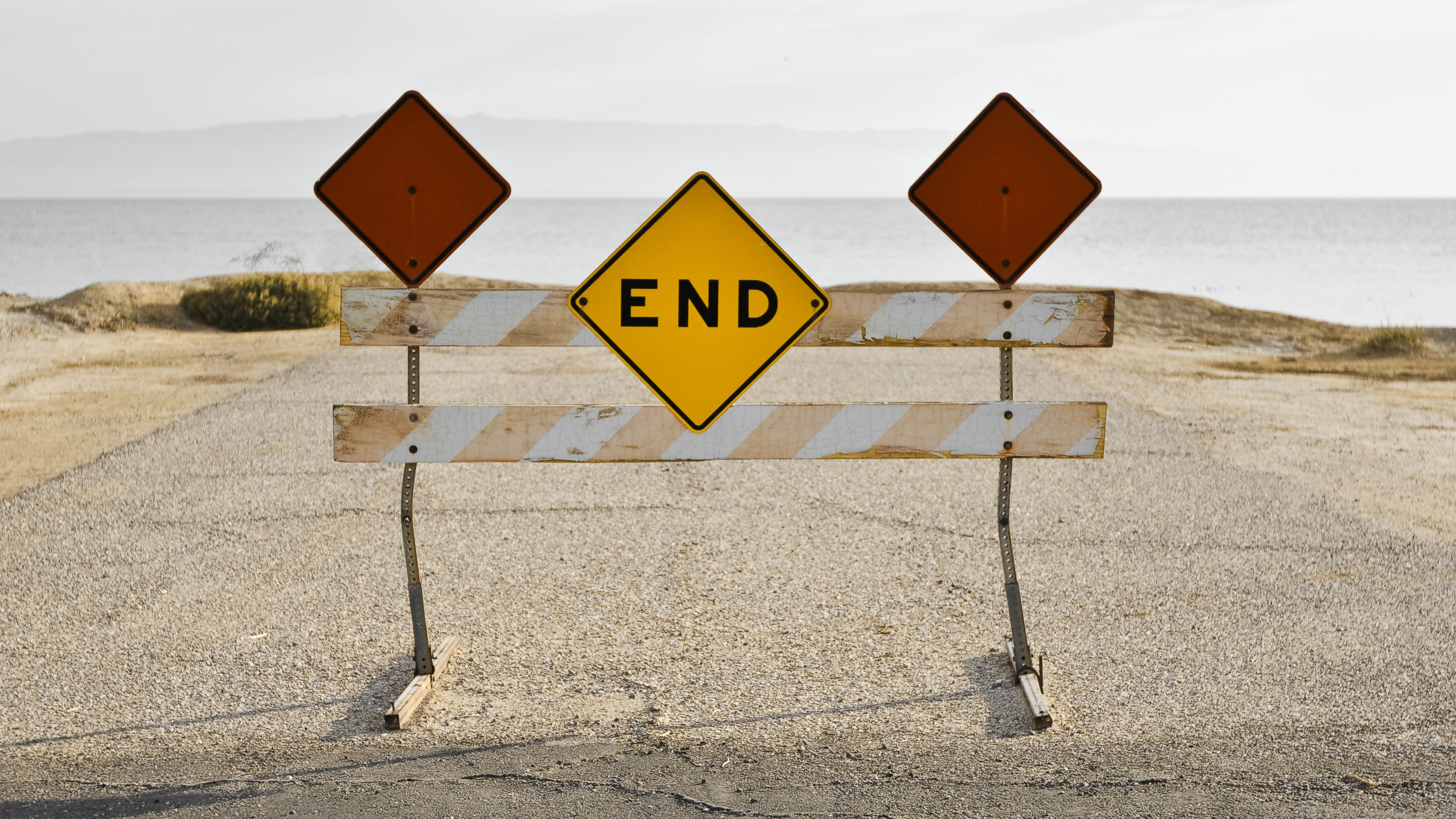 Dead end