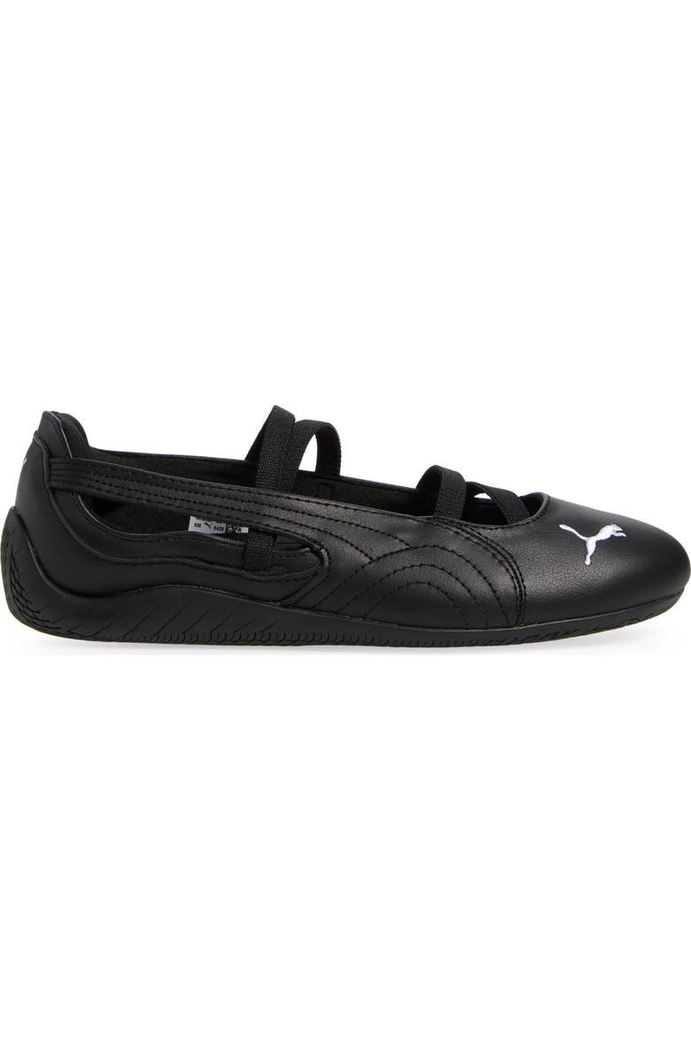 Speedcat Ballet Leather Sneaker