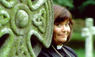 The best British comedy TV shows — Dawn French in The Vicar Of Dibley