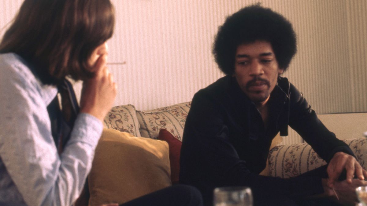 Advice? Sometimes you are going to be so frustrated you want to give up –  you'll hate the guitar. But if you stick with it, you'll be rewarded.” Jimi  Hendrix talks technique