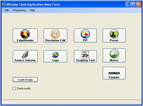 New CORIOtools Suite to be Demonstrated at InfoComm 09