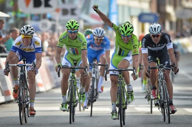 Peter Sagan wins stage 1 of the VDK-Driedaagse De Panne-Koksijde