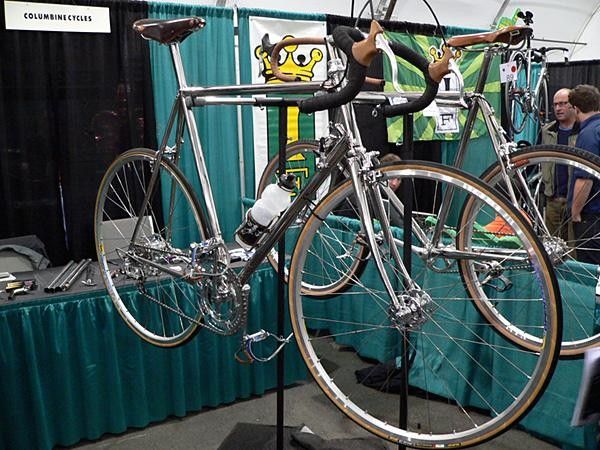 John Murphy of Columbine Cycles