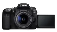 Best DSLR: Canon EOS 90D