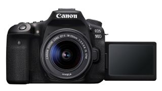 Canon vs Nikon: Canon EOS 90D