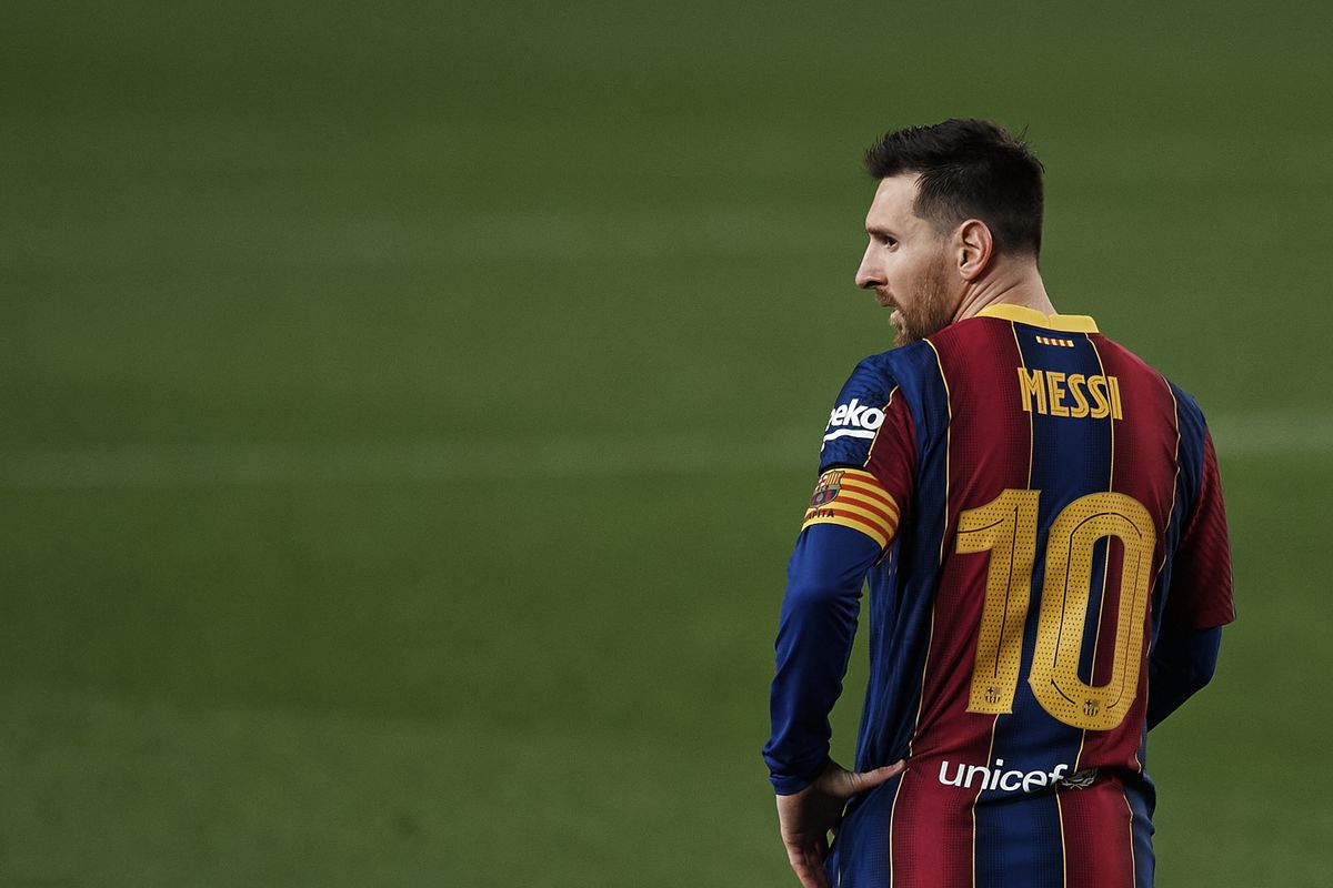 Xavi Messi