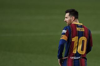 Lionel Messi - Barcelona