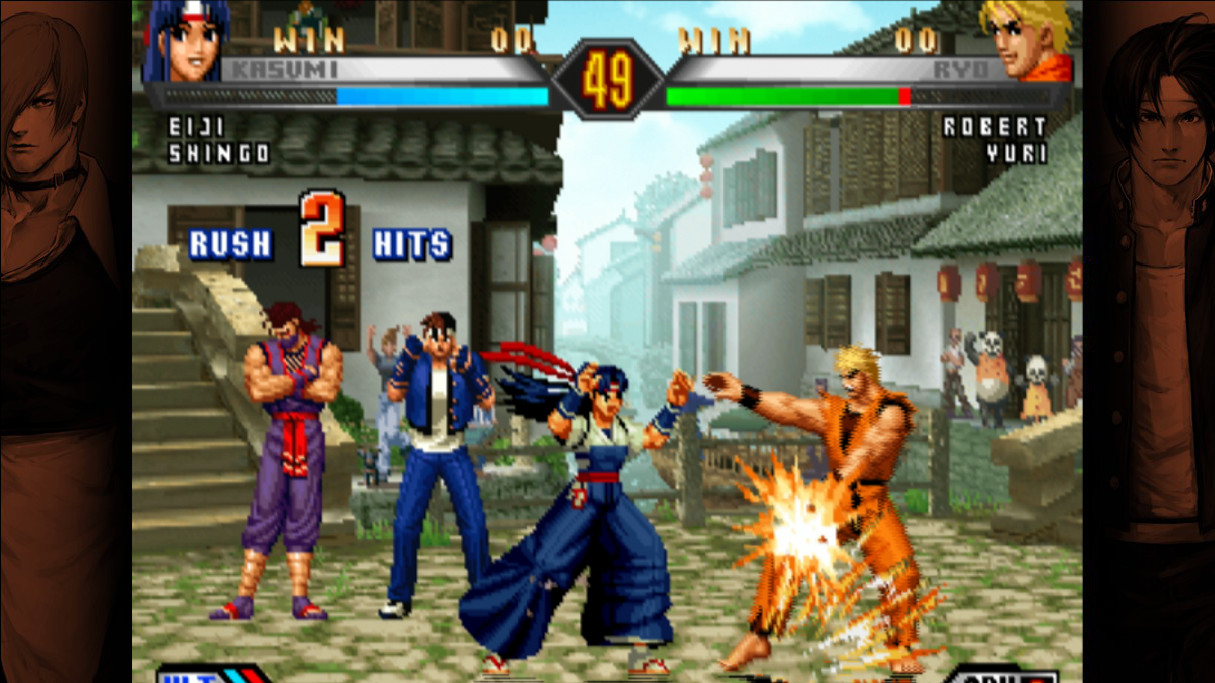 The King of Fighters '98